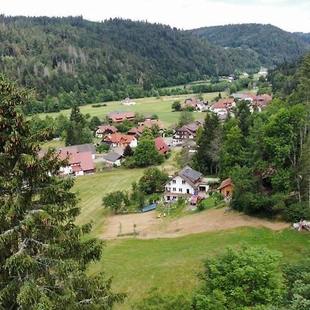 Апартаменты Zum Eichbuehl Санкт-Блазиен Экстерьер фото